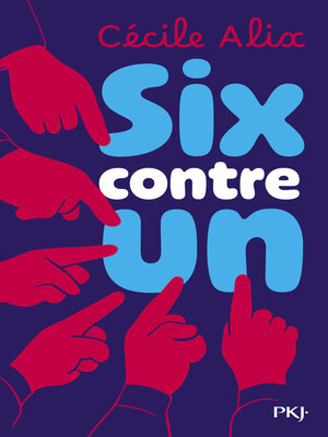 cover image of Six contre un